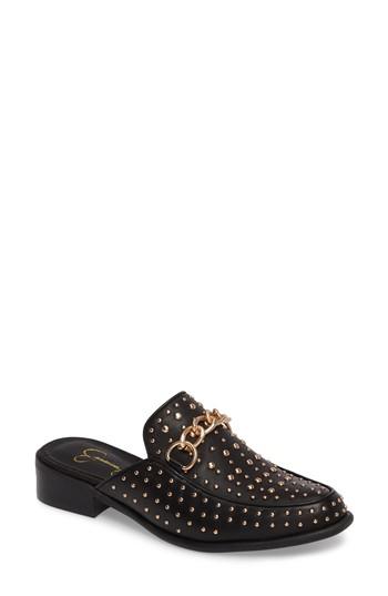 Women's Jessica Simpson Beez Loafer Mule