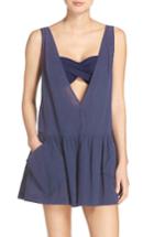 Women's Milly Cotton Cover-up Dress