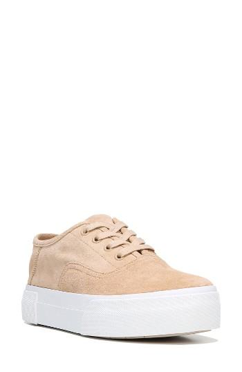 Women's Vince Copley Platform Sneaker .5 M - Pink