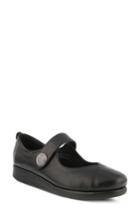 Women's Spring Step Zemira Flat Us / 35eu - Black