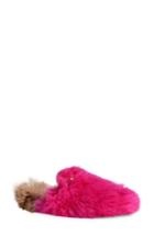 Women's Gucci Princetown Genuine Shearling Loafer Mule Us / 36eu - Pink