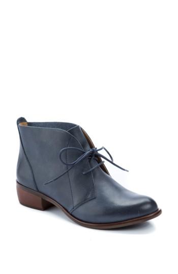 Women's Latigo Isaac Lace-up Bootie .5 M - Blue
