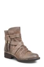 Women's B?rn Eton Bootie .5 M - Grey