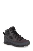 Women's The North Face Back To Berkeley Redux Waterproof Boot .5 M - Black