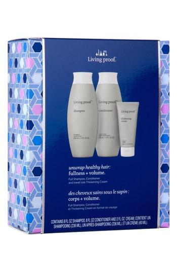 Living Proof Unwrap Healthy Hair Set, Size