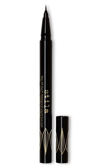 Stila Stay All Day Waterproof Micro Tip Liquid Eyeliner - Intense Black