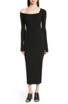 Women's A.l.c. Brynn Merino Wool Blend Midi Dress