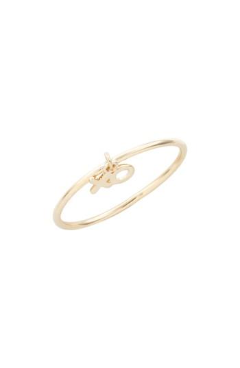 Women's Poppy Finch Skinny Charm