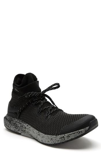 Men's Brandblack Kaze Knit Sneaker Boot M - Black