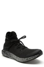 Men's Brandblack Kaze Knit Sneaker Boot M - Black