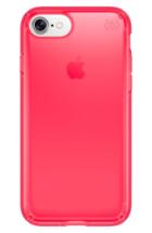 Speck Presidio Clear Iphone 6/6s/7 Case - Pink
