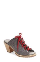 Women's Woolrich 'rockies' Mule Sandal M - Grey