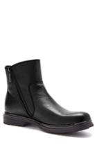 Men's Blondo 'brawn' Waterproof Zip Boot .5 M - Black