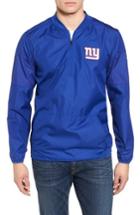 Men's Nike Lockdown Nfl Pullover Jacket, Size - Blue