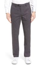 Men's Ted Baker London Roynew Classic Fit Trousers - Grey