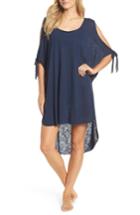 Women's Becca Breezy Basics Cover-up Dress, Size - Blue