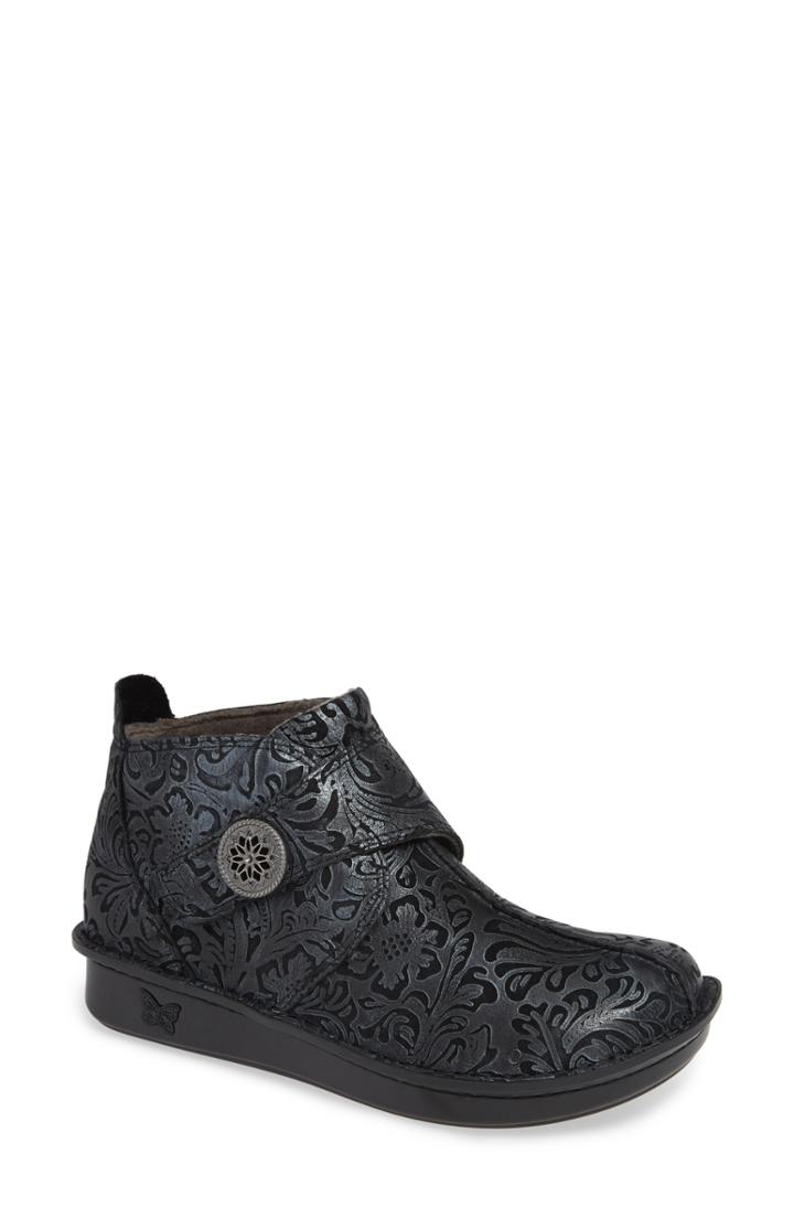 Women's Alegria 'caiti' Boot Us / 40eu - Black