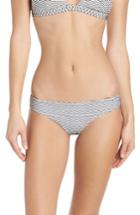 Women's Onia Bikini Bottoms - Black
