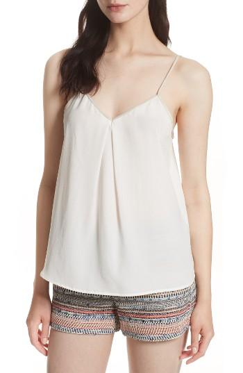 Women's Joie Celimene Silk Camisole - White
