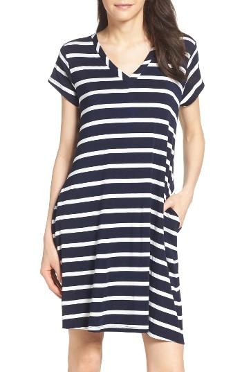Women's Thml Stripe T-shirt Dress