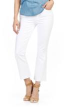 Women's Paige Colette High Waist Raw Hem Crop Flare Jeans