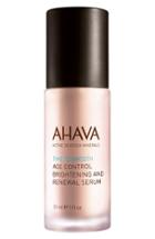 Ahava 'time To Smooth' Age Control Brightening & Skin Renewal Serum