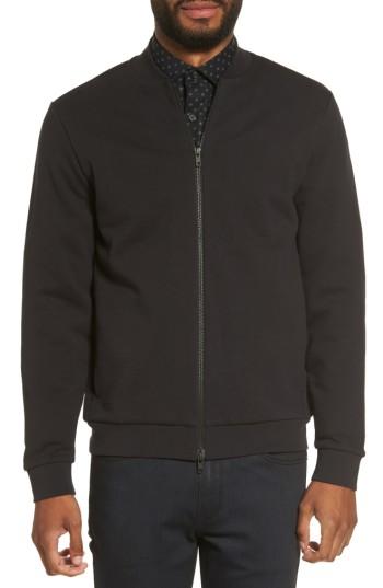 Men's Calibrate Zip Fleece Bomber Jacket