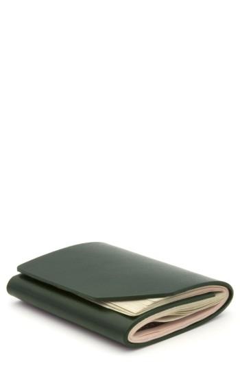 Men's Ezra Arthur Cash Fold Wallet -