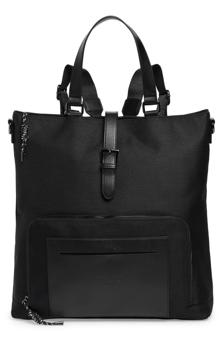 Men's Ted Baker London Tidee Convertible Backpack -