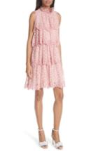 Women's Rebecca Taylor Sleeveless Pinwheel Dress - Pink