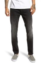 Men's Vigoss Keith Skinny Fit Jeans - Black
