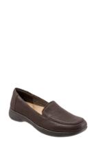 Women's Trotters Jacob Loafer M - Brown