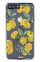 Sonix Lemon Zest Iphone 6/6s/7/8 & 6/6s/7/8 Case - Yellow