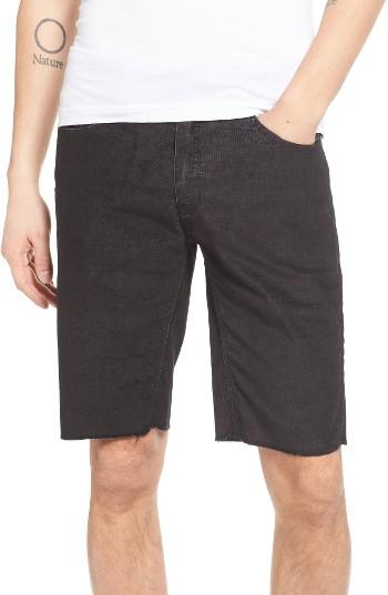 Men's Ezekiel Corduroy Shorts
