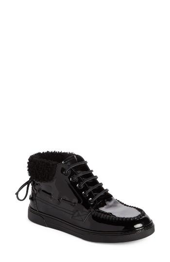 Women's Saint Laurent Antibe Boat Sneaker