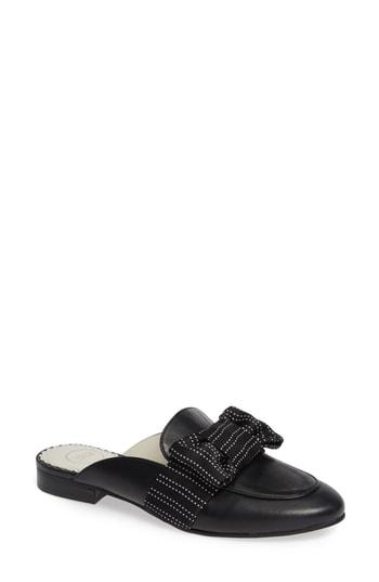 Women's 1901 Reece Mule .5 M - Black