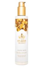 Malie Organics Coconut Vanilla Organic Body Cream .5 Oz