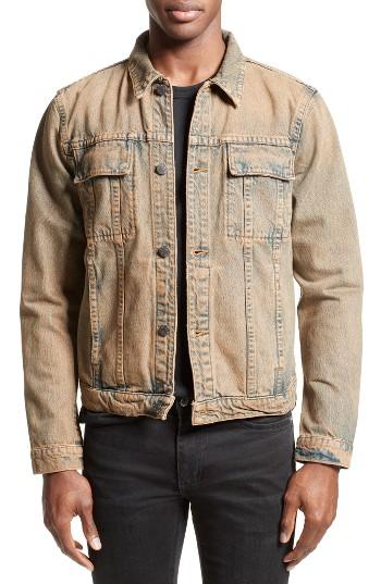Men's Helmut Lang Mr87 Denim Jacket