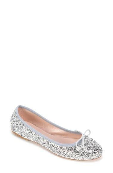 Women's Summit 'kendall' Ballet Flat Eu - Metallic