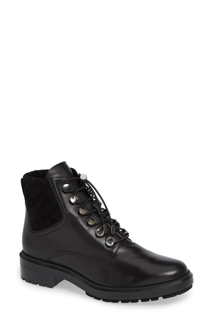 Women's Aquatalia Linda Combat Boot
