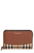 Women's Burberry Marston Zip Around Wallet -
