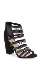 Women's Jessica Simpson 'katalena' Sandal .5 M - Black
