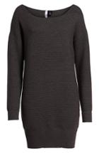 Women's Love By Design Sweater Dress - Black