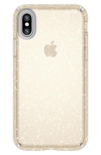 Speck Transparent Iphone X Case -