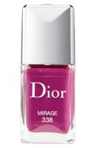 Dior Vernis Gel Shine & Long Wear Nail Lacquer - 338 Mirage