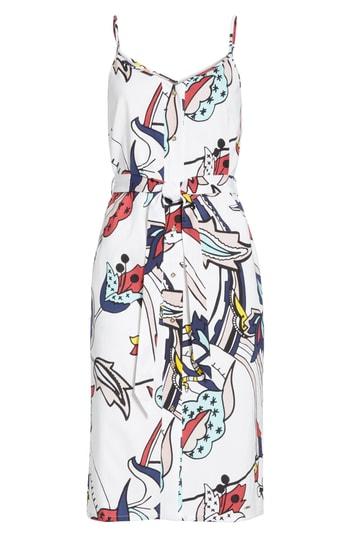 Women's Ted Baker London Colour By Numbers Viddy Sheath Dress