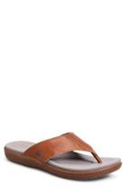 Men's B?rn Cedro Flip Flop M - Brown
