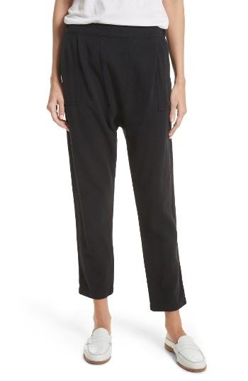 Women's The Great. The Harem Pants - Black