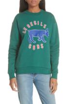 Women's Etre Cecile Cubs Boyfriend Sweatshirt