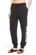 Women's Ivy Park Logo Jogger Pants, Size - Black